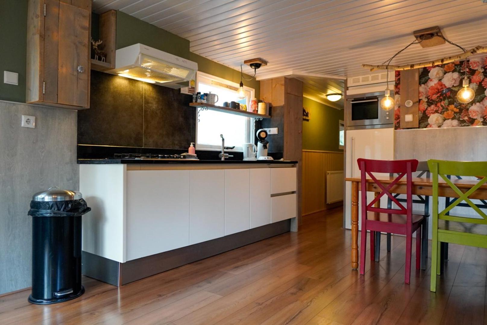 Chalet Hoenderloo Beuk Exterior foto